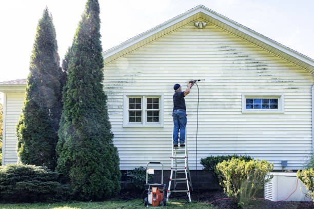 Spring Cleaning in Pinch, WV